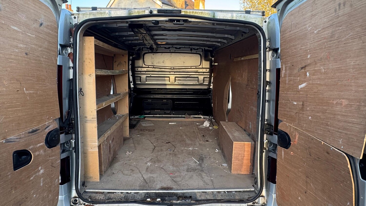 Used Vauxhall Vivaro 2017 for sale - 76711712: Photo 9