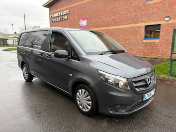 Mercedes-Benz Vito feature image