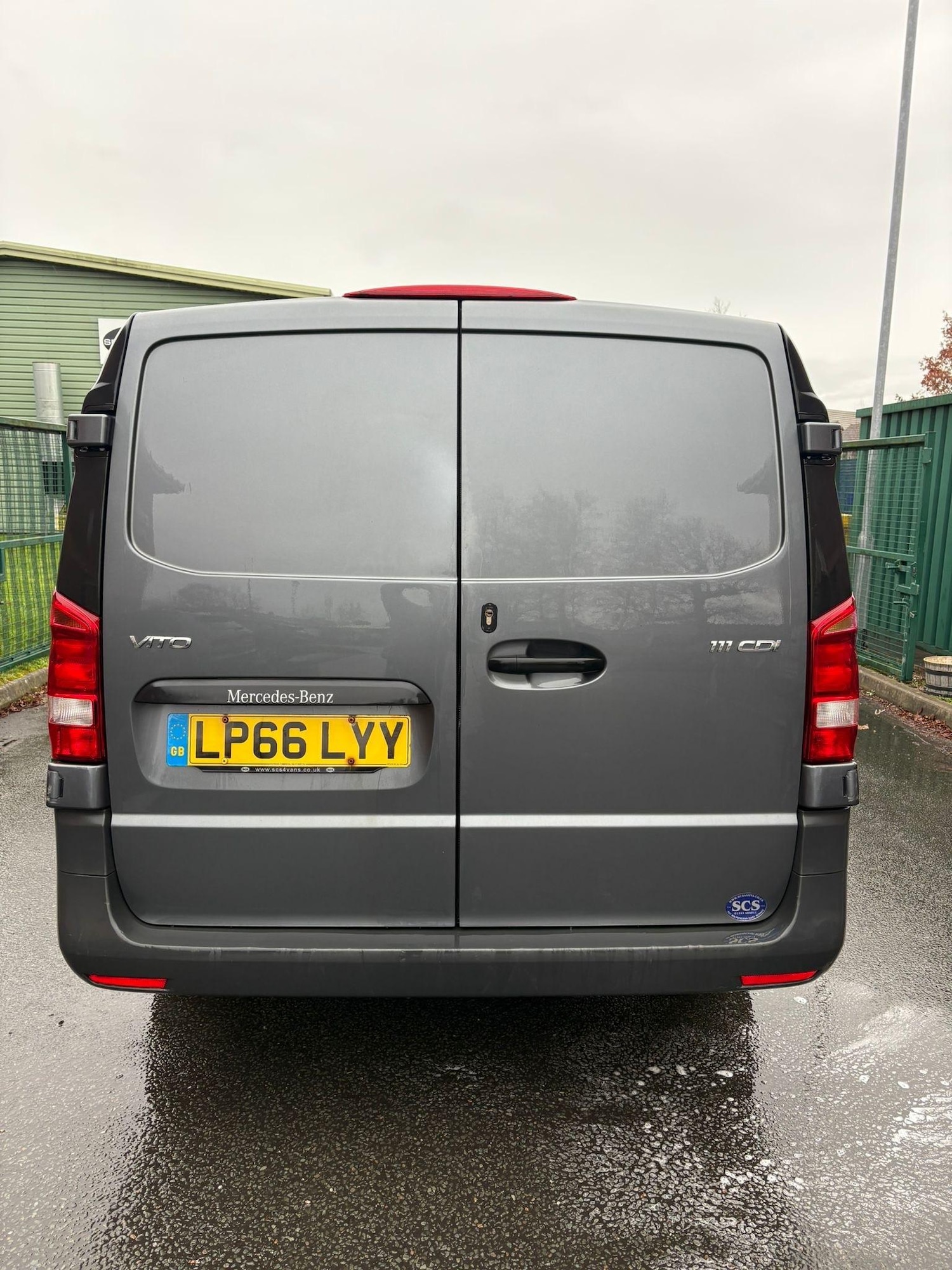 Used Mercedes-Benz Vito 2016 for sale - 77462914: Photo 4