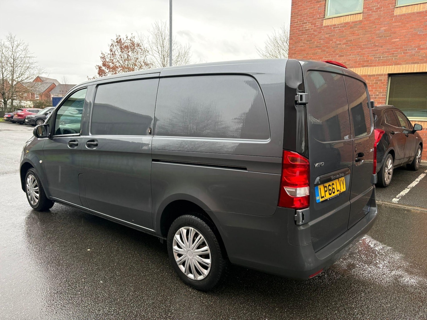 Used Mercedes-Benz Vito 2016 for sale - 77462914: Photo 7
