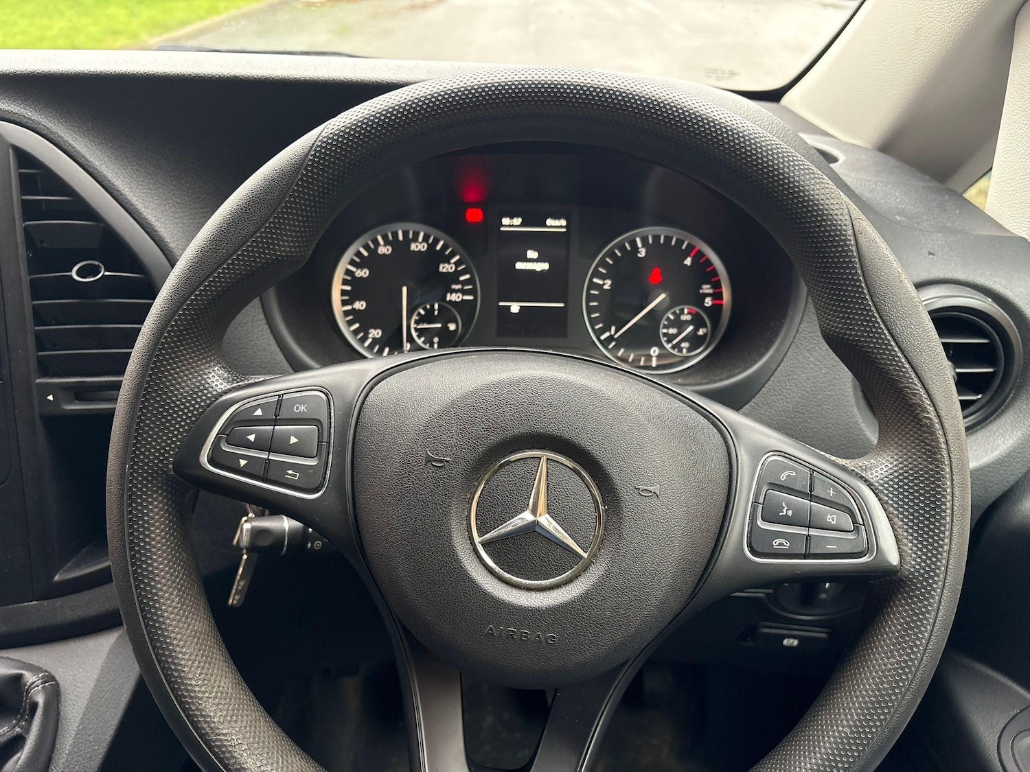 Used Mercedes-Benz Vito 2016 for sale - 77462914: Photo 8