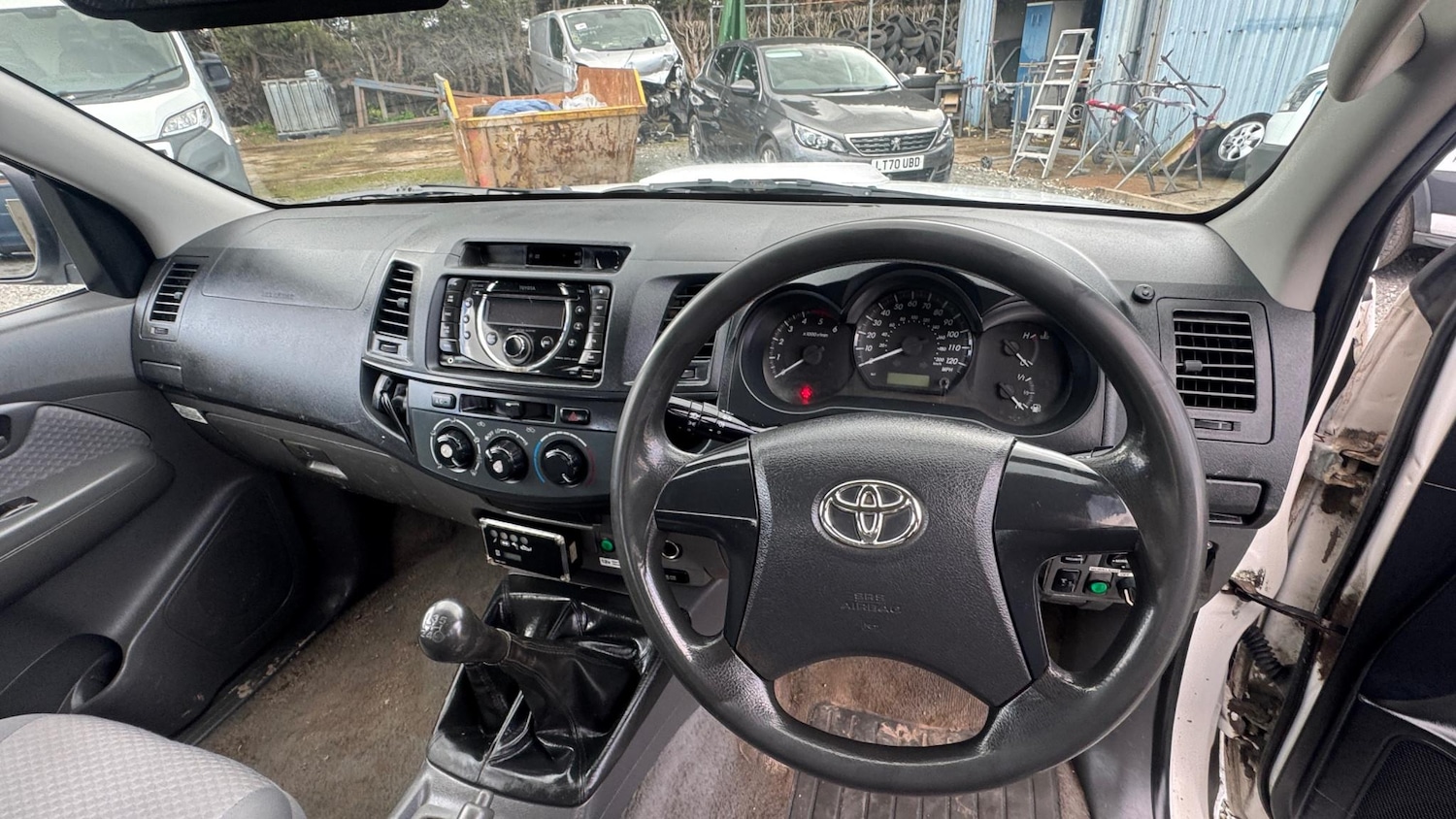 Used Toyota Hilux 2013 for sale - 78087590: Photo 11