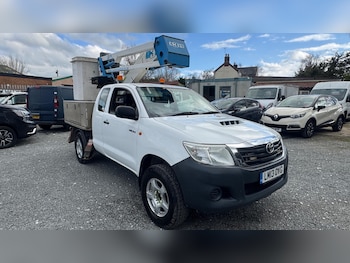 Toyota Hilux feature image