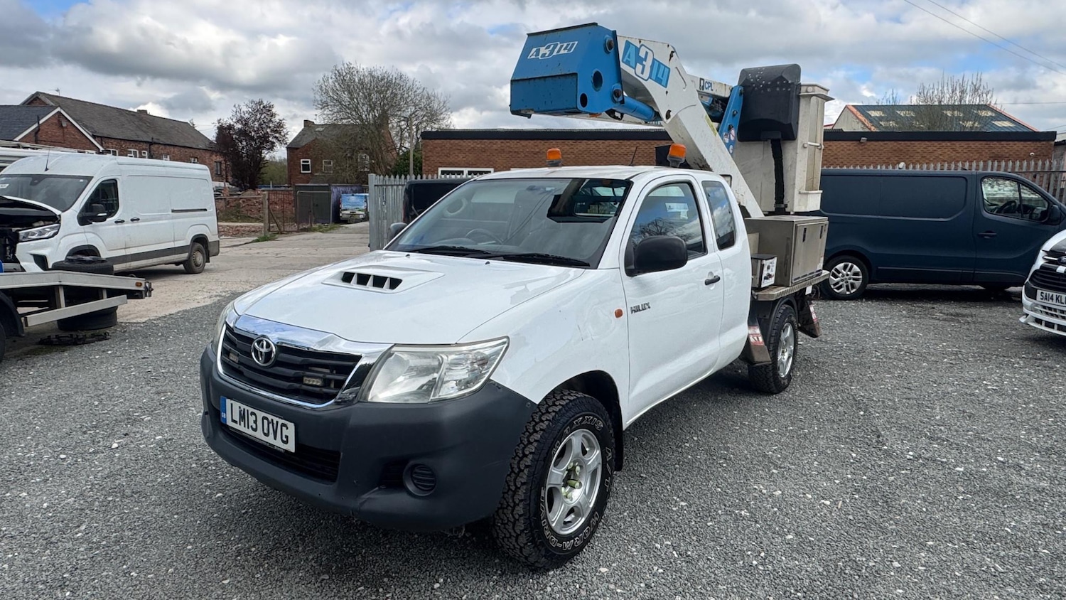Used Toyota Hilux 2013 for sale - 78087590: Photo 3