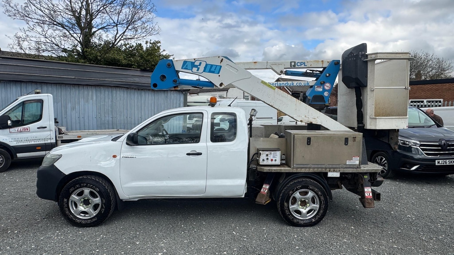Used Toyota Hilux 2013 for sale - 78087590: Photo 4