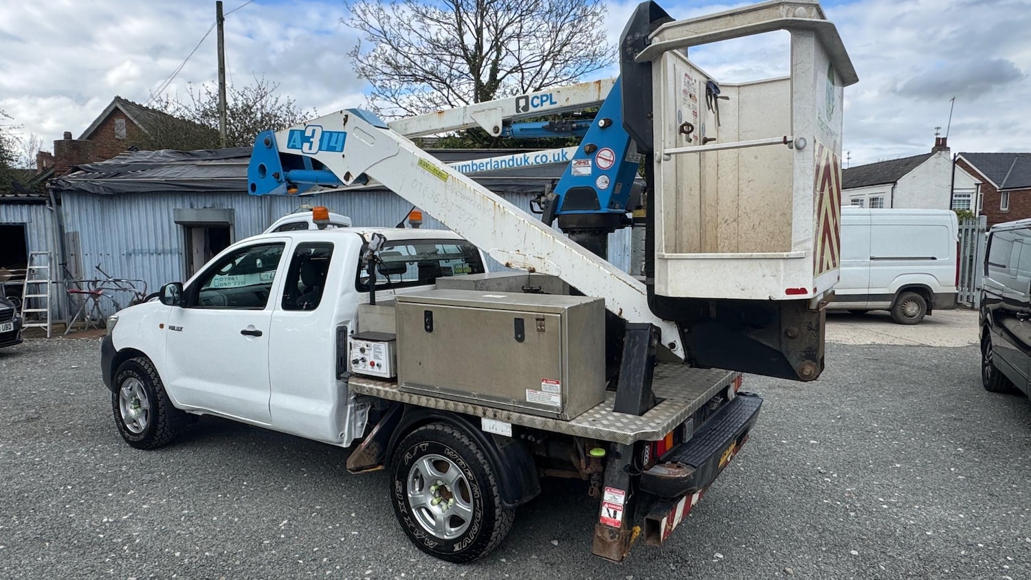 Used Toyota Hilux 2013 for sale - 78087590: Photo 5