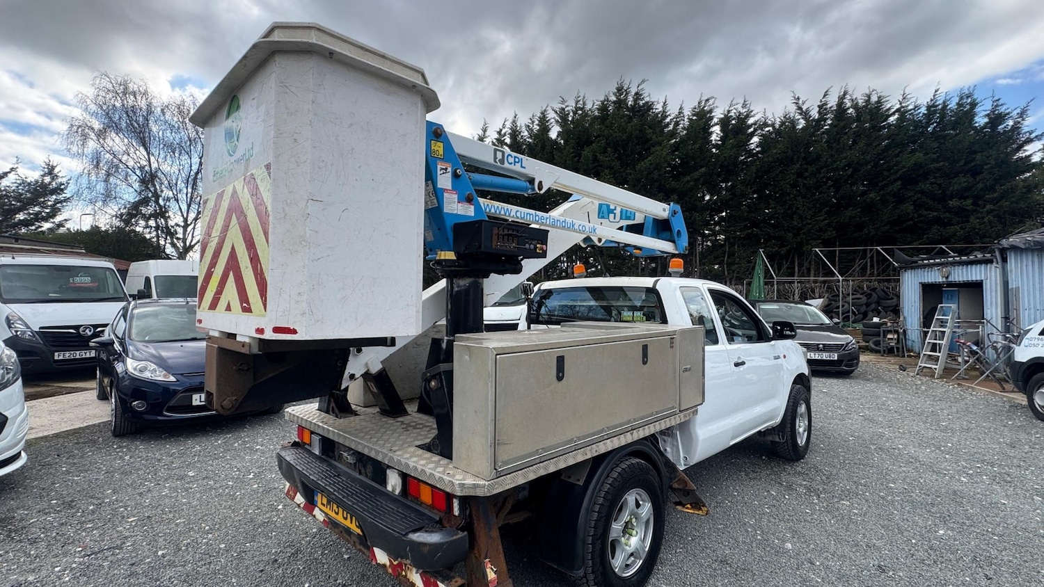 Used Toyota Hilux 2013 for sale - 78087590: Photo 7