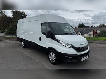 Iveco Daily feature image