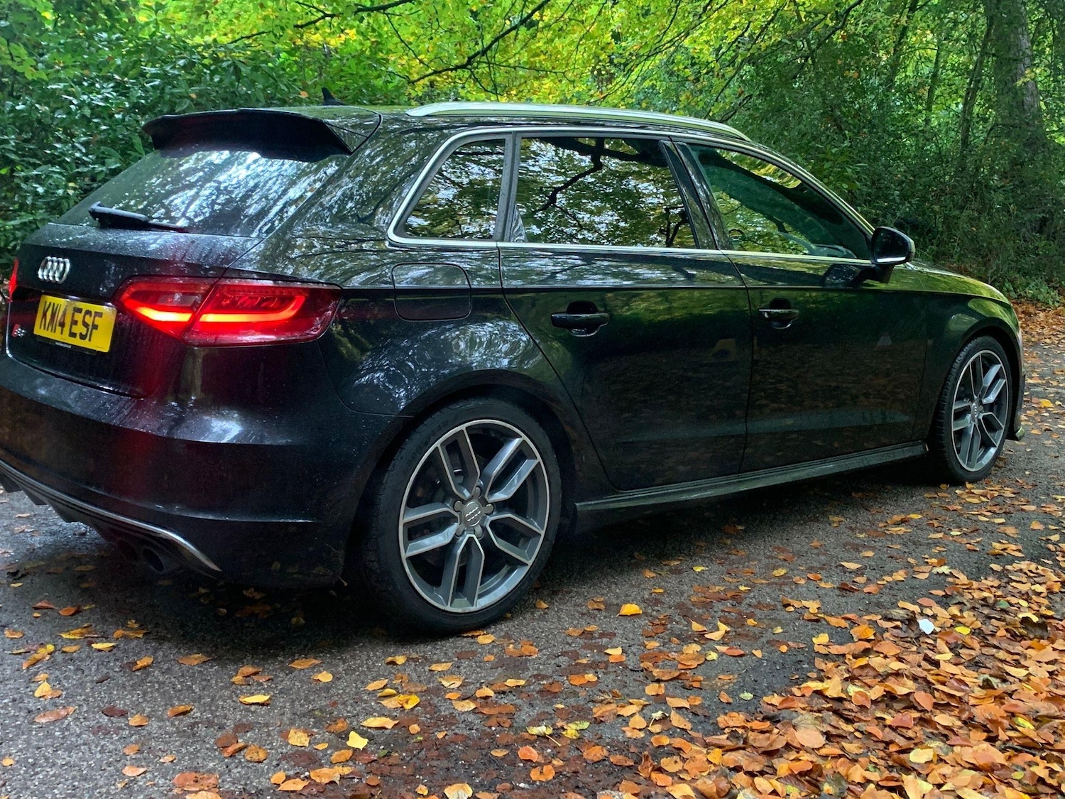 Used Audi A3 2014 for sale - 76453170: Photo 2