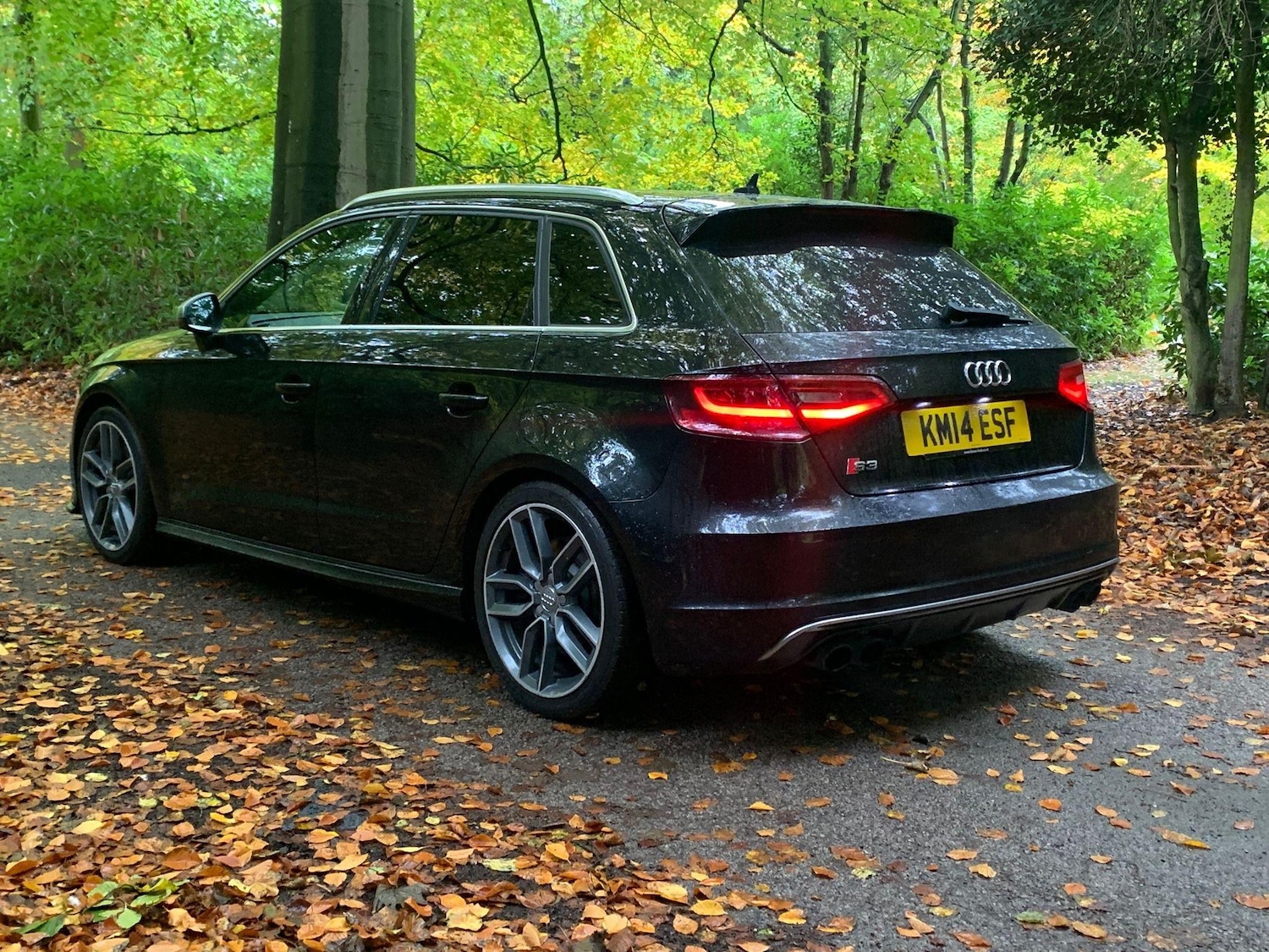 Used Audi A3 2014 for sale - 76453170: Photo 3