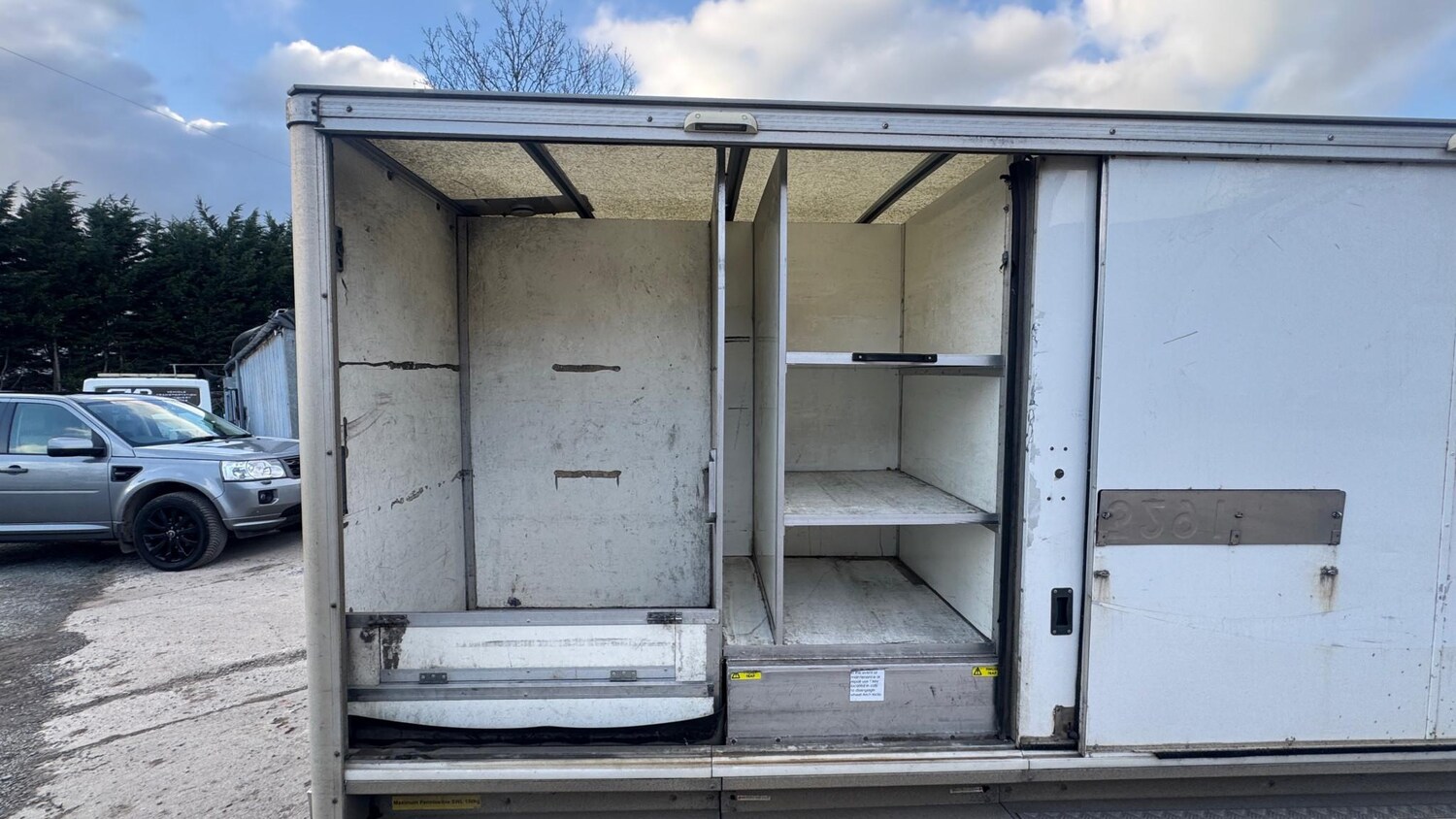 Used Vauxhall Movano 2020 for sale - 77408794: Photo 14