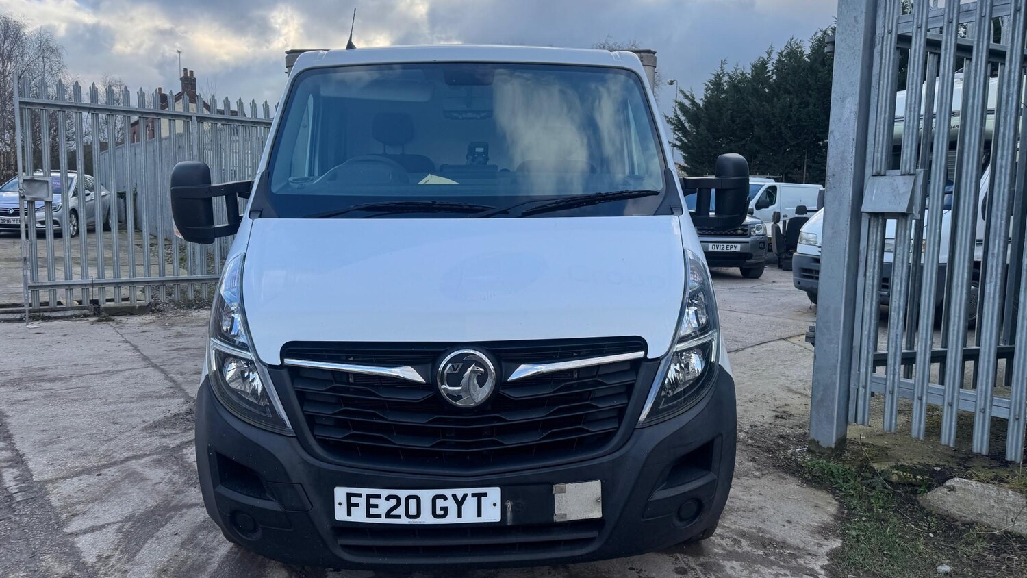 Used Vauxhall Movano 2020 for sale - 77408794: Photo 2