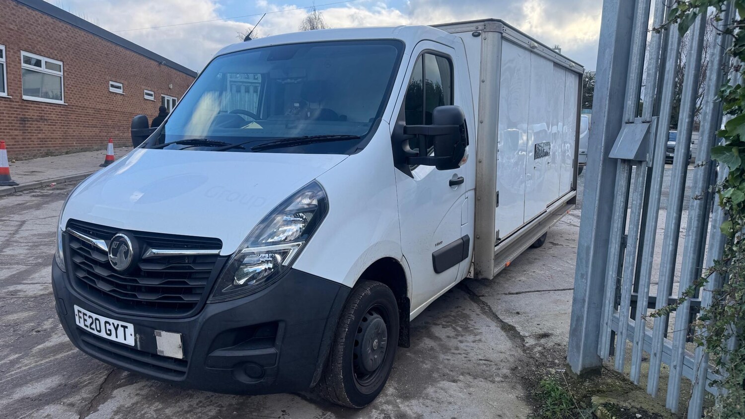 Used Vauxhall Movano 2020 for sale - 77408794: Photo 3