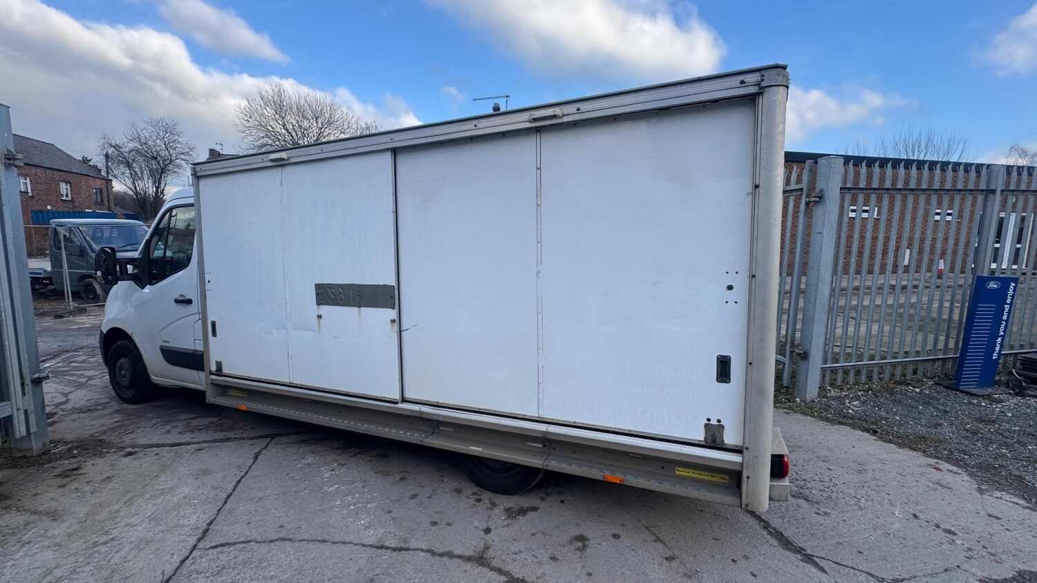 Used Vauxhall Movano 2020 for sale - 77408794: Photo 4