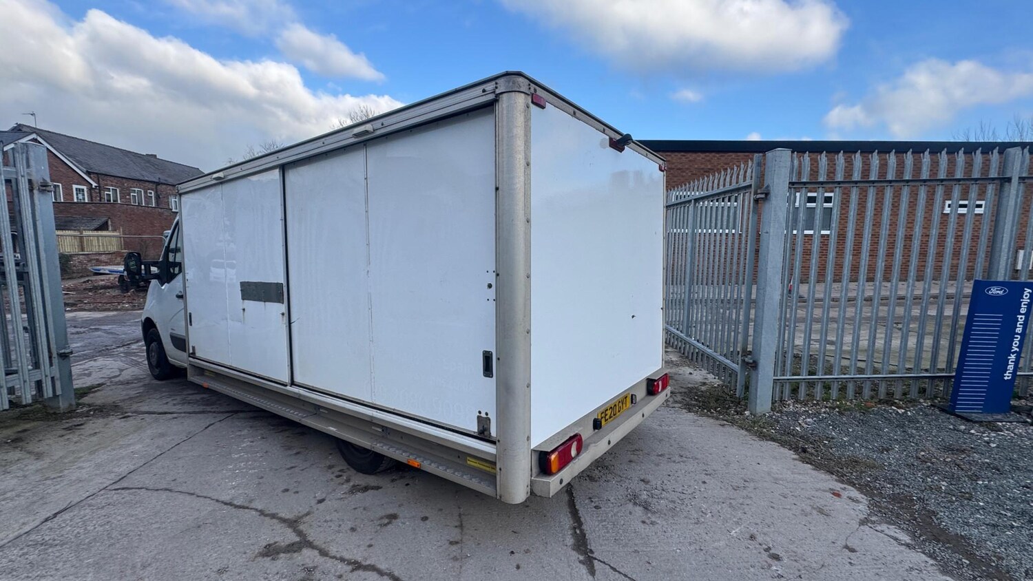 Used Vauxhall Movano 2020 for sale - 77408794: Photo 5