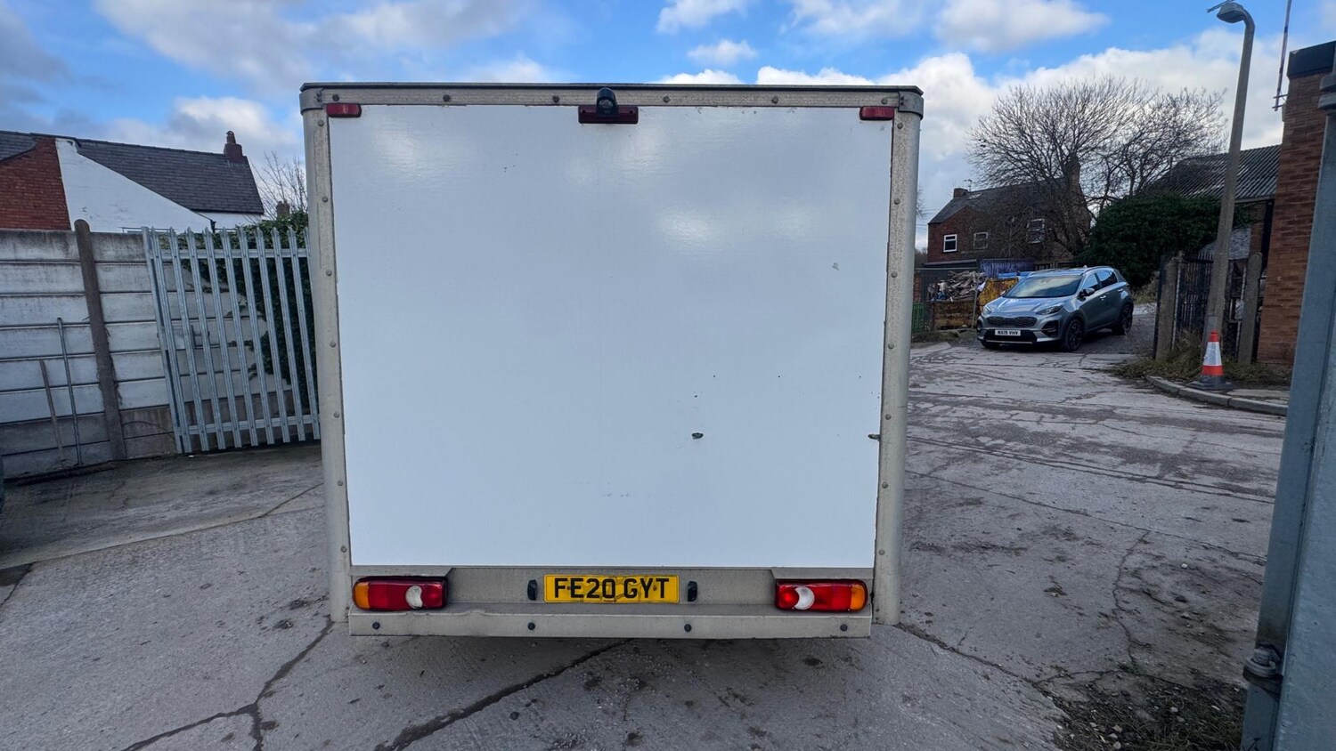 Used Vauxhall Movano 2020 for sale - 77408794: Photo 6