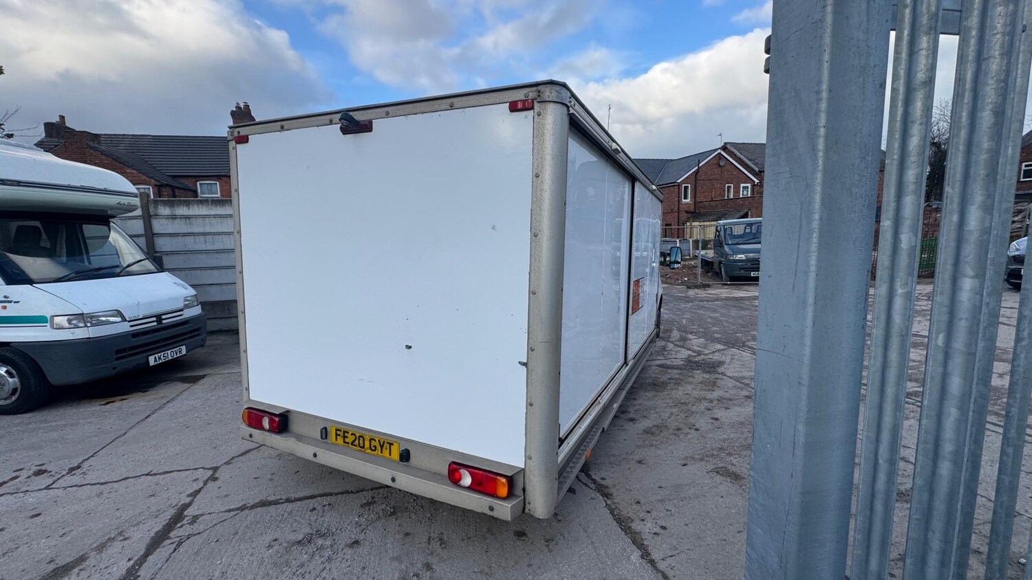 Used Vauxhall Movano 2020 for sale - 77408794: Photo 7