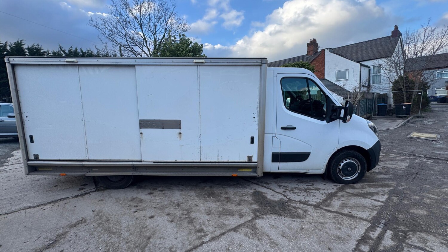 Used Vauxhall Movano 2020 for sale - 77408794: Photo 8