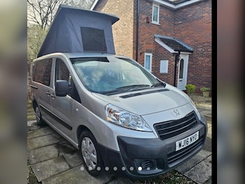 Used Peugeot Expert Tepee 2016 for sale - 78918692: Photo