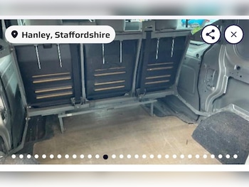 Used Vauxhall Vivaro 2010 for sale - 78577666: Photo