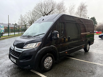 Used Citroen Relay 2021 for sale - 76945415: Photo