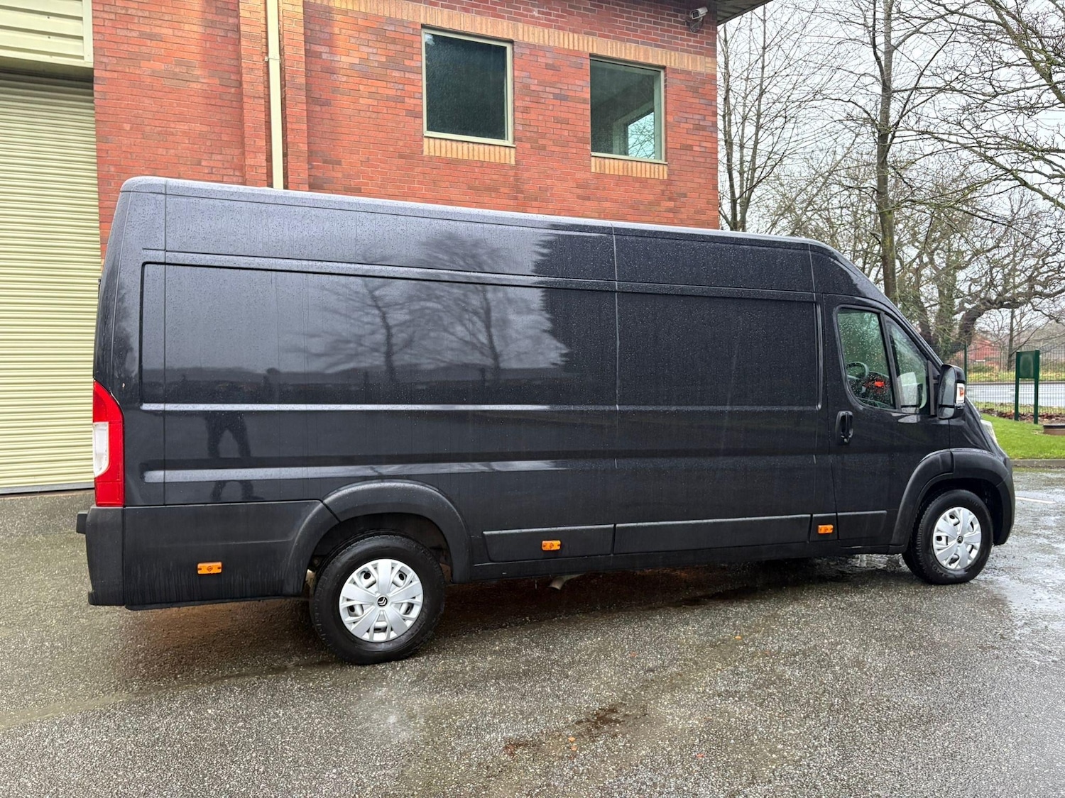 Used Citroen Relay 2021 for sale - 76945415: Photo 2