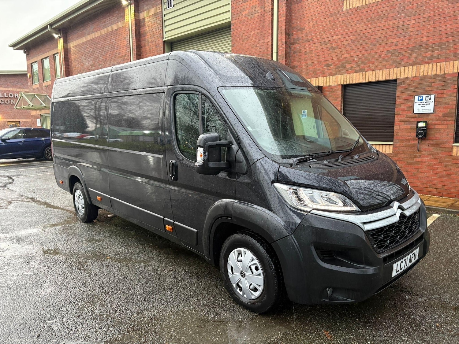 Used Citroen Relay 2021 for sale - 76945415: Photo 3