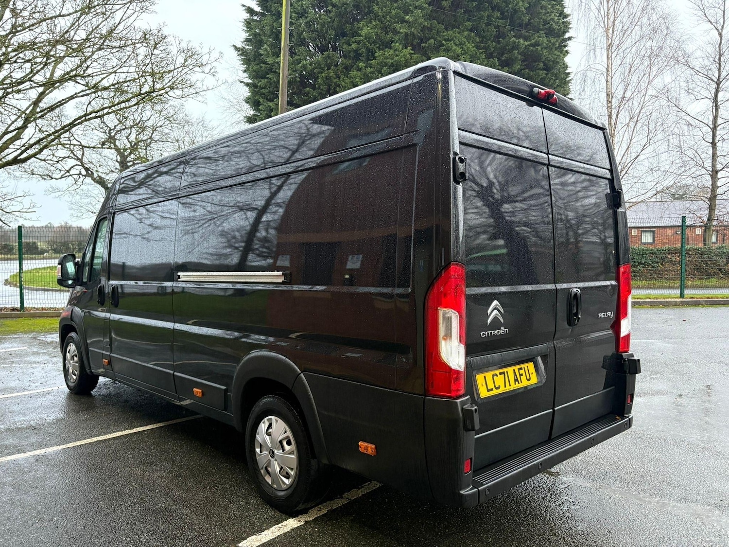 Used Citroen Relay 2021 for sale - 76945415: Photo 4