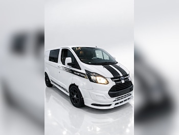 Used Ford Transit Custom 2014 for sale - 78649711: Photo