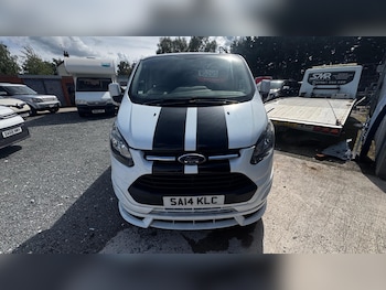 Used Ford Transit Custom 2014 for sale - 78649711: Photo