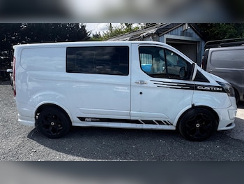 Used Ford Transit Custom 2014 for sale - 78649711: Photo