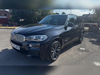 Used BMW X5 2015 for sale - 79391649: Photo