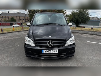 Used Mercedes-Benz Vito 2012 for sale - 79378893: Photo