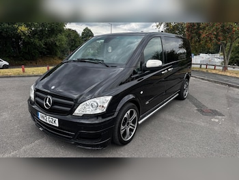 Used Mercedes-Benz Vito 2012 for sale - 79378893: Photo