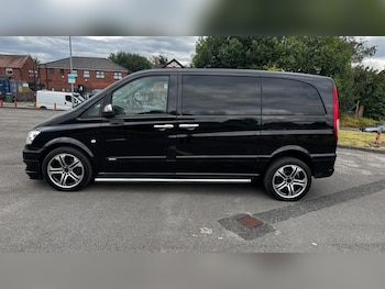 Used Mercedes-Benz Vito 2012 for sale - 79378893: Photo