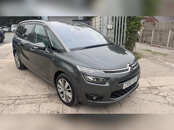 2015 (65) - C4 Grand Picasso Exclusive+ Blue Hdi 5-Door