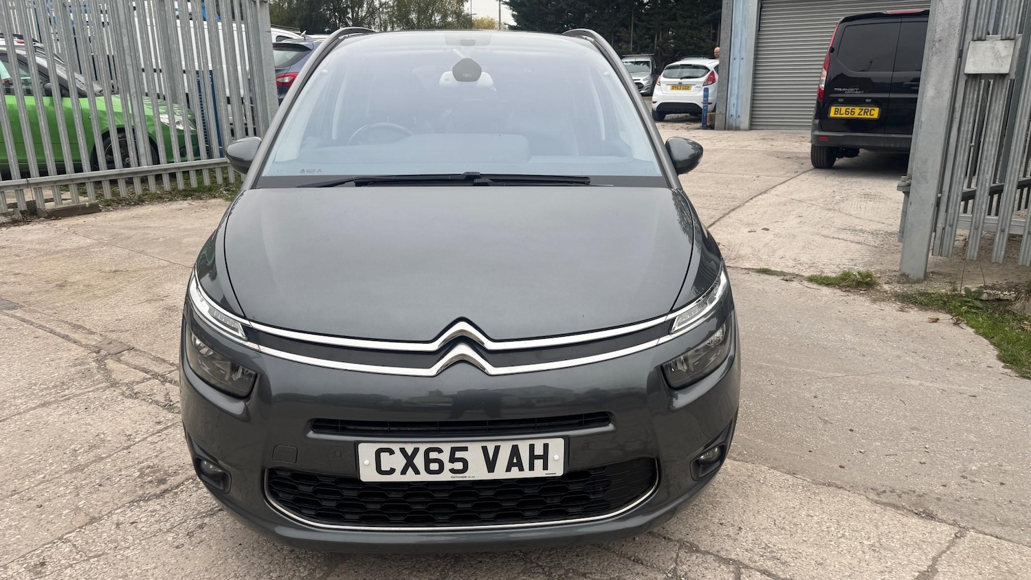 Used Citroen C4 Grand Picasso 2015 for sale - 77388196: Photo 2