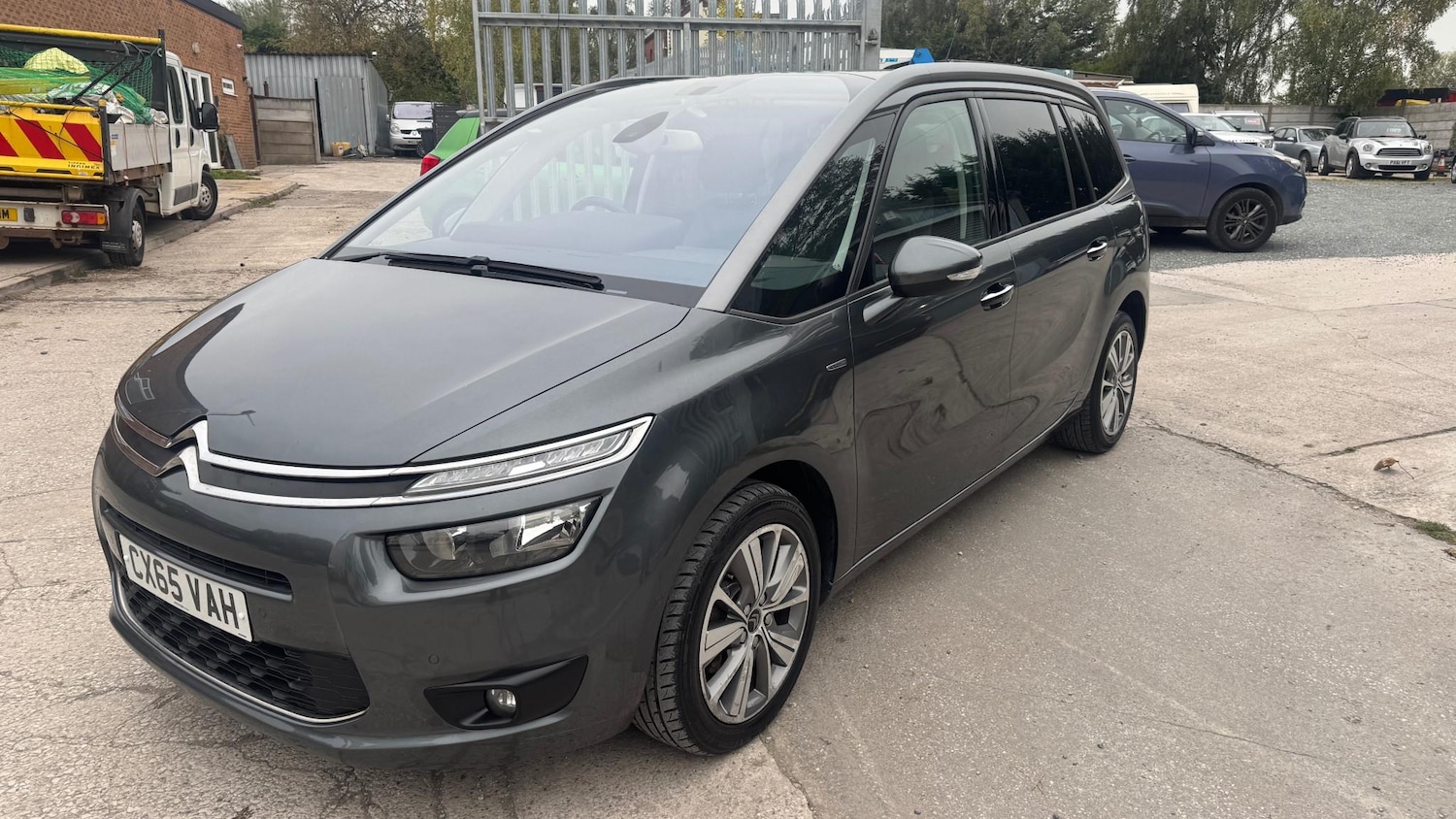 Used Citroen C4 Grand Picasso 2015 for sale - 77388196: Photo 3
