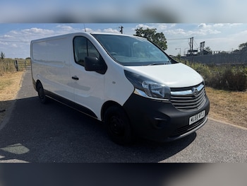 Used Vauxhall Vivaro 2018 for sale - 79232773: Photo