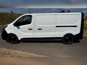 Used Vauxhall Vivaro 2018 for sale - 79232773: Photo