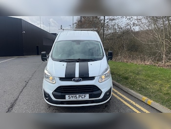 Used Ford Transit Custom 2015 for sale - 77593108: Photo