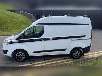 Used Ford Transit Custom 2015 for sale - 77593108: Photo