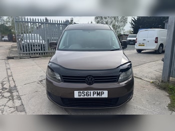 Used Volkswagen Caddy Maxi 2011 for sale - 78180619: Photo