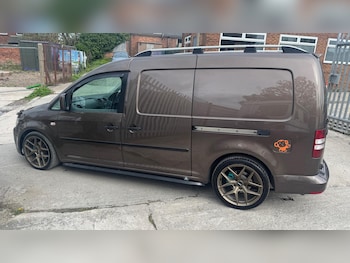 Used Volkswagen Caddy Maxi 2011 for sale - 78180619: Photo