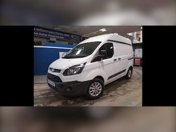 Ford Transit Custom feature image
