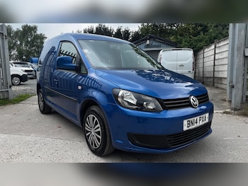 Used Volkswagen Caddy 2014 for sale - 78533670: Photo
