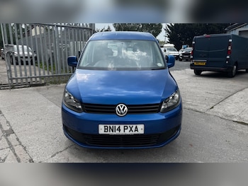 Used Volkswagen Caddy 2014 for sale - 78533670: Photo