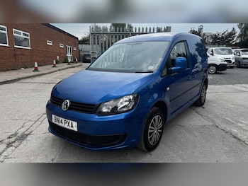 Used Volkswagen Caddy 2014 for sale - 78533670: Photo