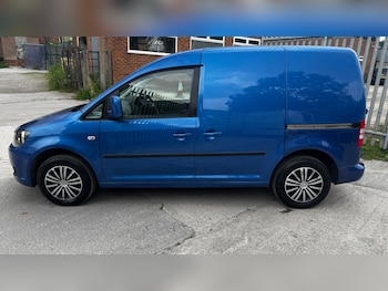 Used Volkswagen Caddy 2014 for sale - 78533670: Photo
