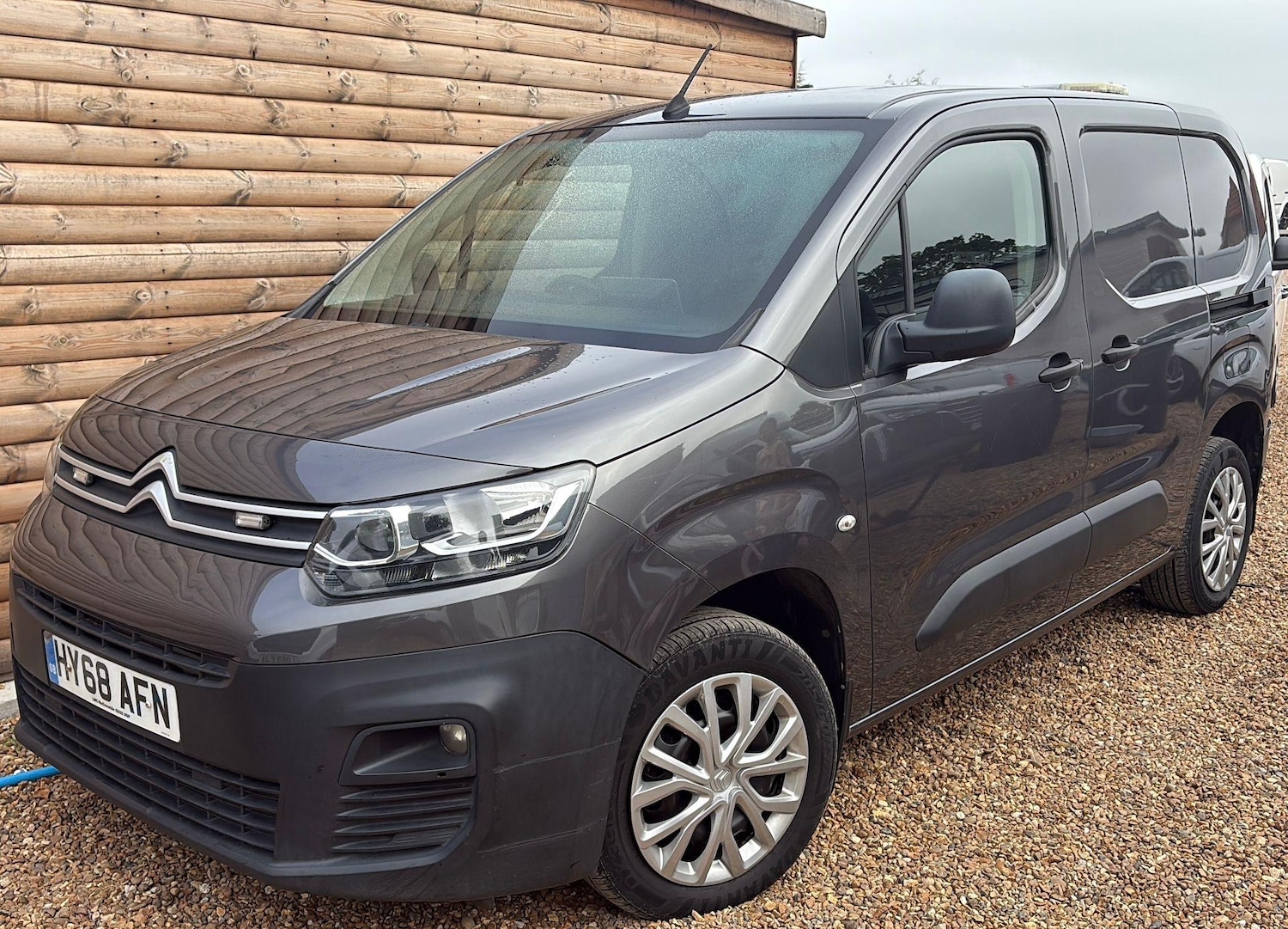 Used Citroen Berlingo 2018 for sale - 76416206: Photo 1